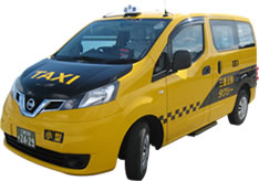 NV200（次世代タクシー）